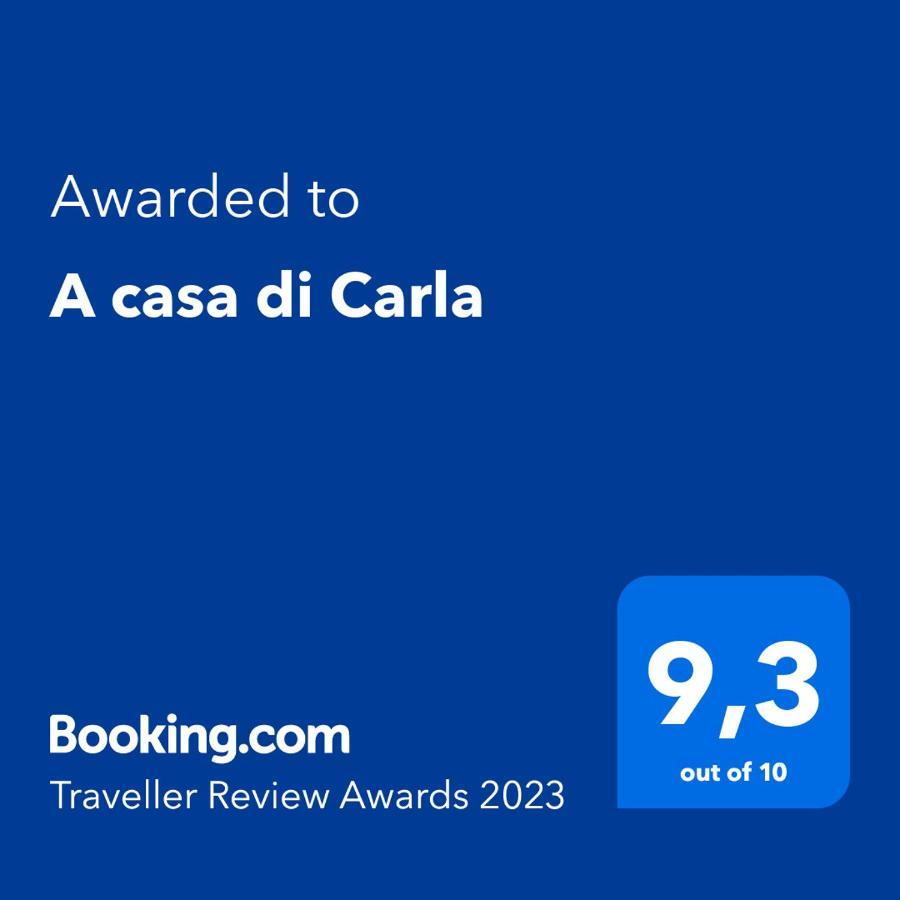 A Casa Di Carla Apartment Sonnino Exterior photo